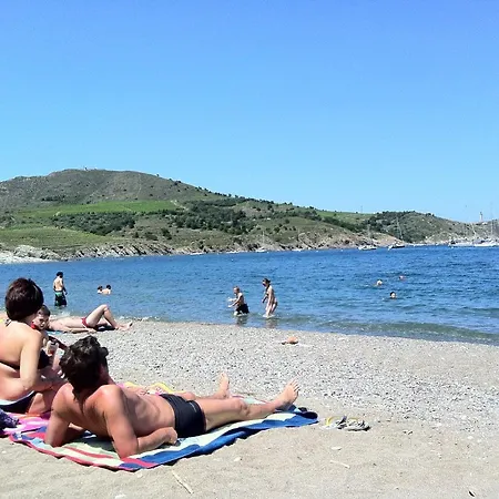 Vue Mer Lo Mirador De Апартаменты Баньюль-сюр-Мер